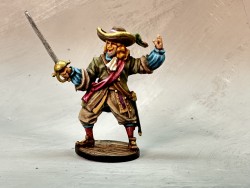 Entry # 1 - Spanish Alternate Commander