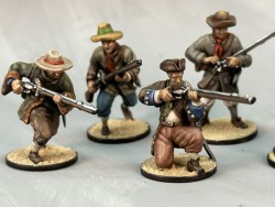Entry # 2 - European Militia