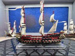 Entry # 1 - 1st Rate Frigate