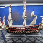 Entry # 1 - 1st Rate Frigate