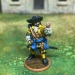 Entry # 2 - Dutch Commander