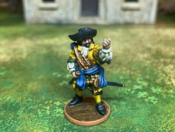 Entry # 2 - Dutch Commander