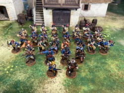 Entry # 6 - Dutch Army Force