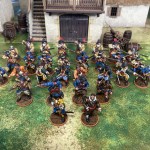 Entry # 6 - Dutch Army Force