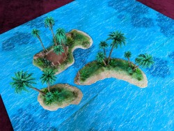 Entry # 2 - Caribbean Islands