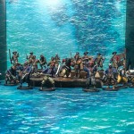 Pirate Force painted by Erich Goebel