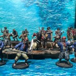 Pirate Force painted by Erich Goebel