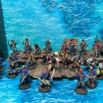 Pirate Force painted by Erich Goebel