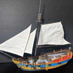 Entry # 9 - Bermuda Sloop