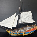 Entry # 9 - Bermuda Sloop