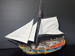 Entry # 9 - Bermuda Sloop