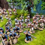 Entry # 2 - Spanish Army Force