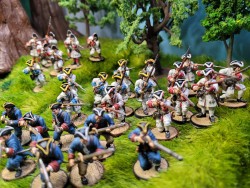 Entry # 2 - Spanish Army Force