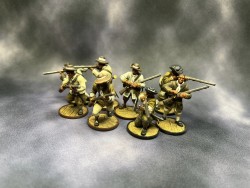 Entry # 5 - Spanish Milicianos Negros