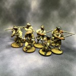 Entry # 5 - Spanish Milicianos Negros