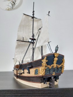 Entry # 8 - Light Frigate