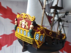 Entry # 5 - 6th Rate Frigate