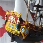 Entry # 5 - 6th Rate Frigate