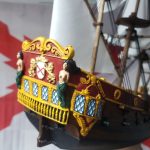 Entry # 5 - 6th Rate Frigate