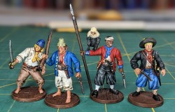 Entry # 8 - Pirates