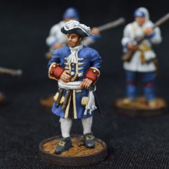 Iberville commander model