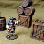 Entry # 3 - Spanish Commander