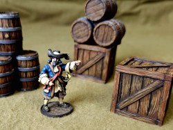 Entry # 3 - Spanish Commander