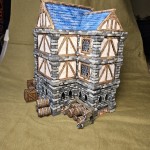 Entry # 4 - Three Story House