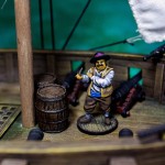 Entry # 8 - Ship's Pilot