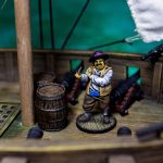 Entry # 8 - Ship's Pilot