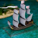 Entry # 3 - 5th Rate Frigate