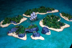 Entry # 5 - Oak & Iron Islands