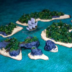 Entry # 5 - Oak & Iron Islands