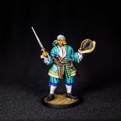 Entry # 4 - Stede Bonnet