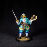 Entry # 4 - Stede Bonnet