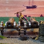 Entry # 3 - Master Gunner