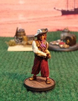 Entry # 6 - Anne Bonny