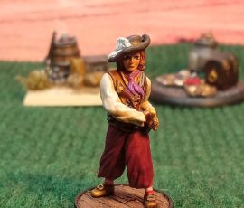 Entry # 6 - Anne Bonny