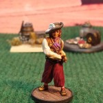 Entry # 6 - Anne Bonny