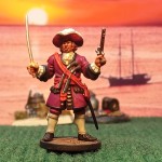 Entry # 5 - Bartholomew "Black Bart" Roberts