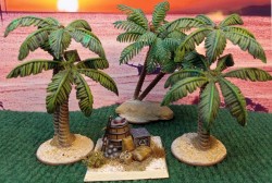 Example of scatter terrain by Jerry Kegley