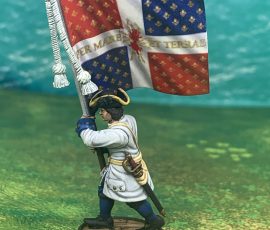 Entry # 5 - Standard Bearer