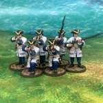 Entry # 7 - Compagnies Franches de la Marine