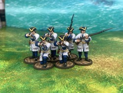 Entry # 7 - Compagnies Franches de la Marine