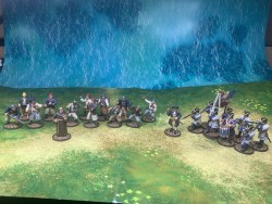 Entry # 3 - French Army Force