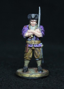 Entry # 6 - "Calico" Jack Rackham