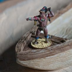 Entry # 7 - Native Commander