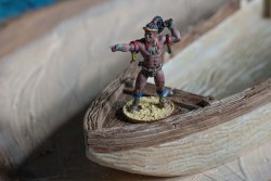 Entry # 7 - Native Commander