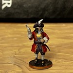 Entry # 8 - "Captain Hook" Pirate Commander