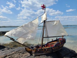 Entry # 7 - Bermuda Sloop